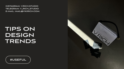 Tips about design trends